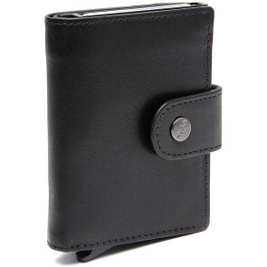 The Chesterfield Brand Barrea Portemonnee RFID-bescherming Leer 7 cm
