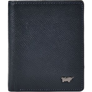 Braun Büffel Robin Creditcardhouder RFID-bescherming Leder 8 cm