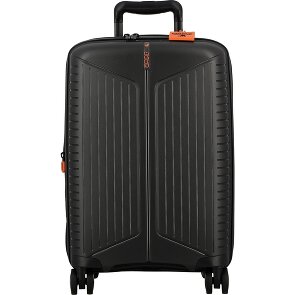 Jump Evae 4 wielen Cabinewagen 55 cm