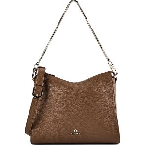 AIGNER Ivy Schoudertas Leder 27 cm