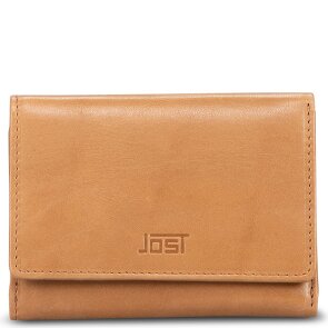 Jost Rana Portemonnee RFID-bescherming Leer 12 cm