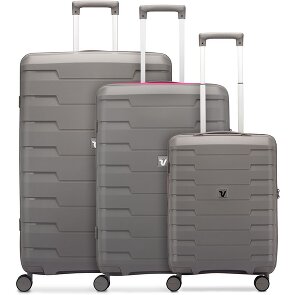 Roncato Skyline 2.0 Neon 4 wielen Kofferset 3-delig