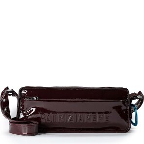 Patrizia Pepe Schoudertas Leer 35 cm