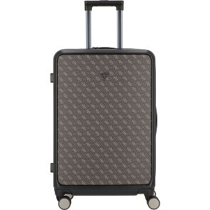 Guess Verona 4 wielen Trolley M 67 cm