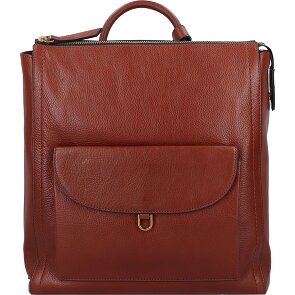 Fossil Parker Stad rugzak Leer 37.5 cm