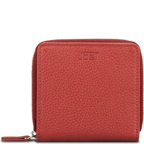 Jost Vika Portemonnee RFID-bescherming Leer 10 cm