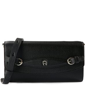 AIGNER Portemonnee Leder 20.5 cm