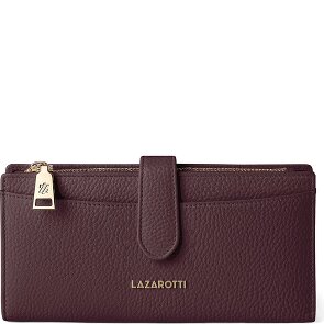Lazarotti Bologna Leather Portemonnee Leder 20 cm