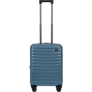 Bric's Nausicaa 4 wielen Cabinewagen 55 cm met uitbreidingsplooi