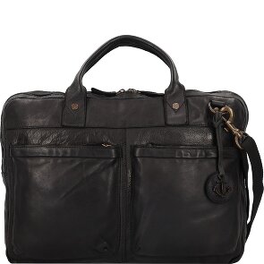 Harbour 2nd Urban Poets Aktentas Leder 50 cm Laptopvak