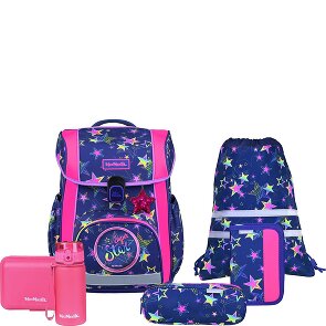 McNeill Bravo Schooltas set 8-delig