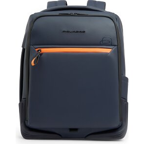 Piquadro Corner Zakelijke rugzak 44 cm Laptopvak