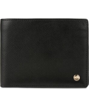 bugatti Roccia Portemonnee RFID-bescherming Leer 11.5 cm