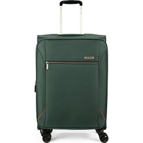 Samsonite Base Breeze 4 wielen Trolley 67 cm met uitbreidingsplooi