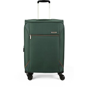 Samsonite Base Breeze 4 wielen Trolley 67 cm met uitbreidingsplooi Samsonite Base Breeze 4 wielen Trolley 67 cm met uitbreidingsplooi