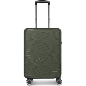Franky Dallas 3.0 4 wielen Trolley S 55 cm