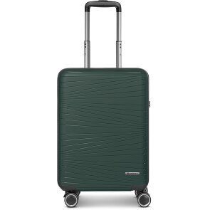 Franky Dallas 3.0 4 wielen Trolley S 55 cm Franky Dallas 3.0 4 wielen Trolley S 55 cm