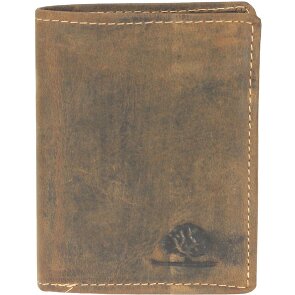 Greenburry Vintage portefeuille leer 8,0 cm