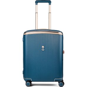 Echolac Dynasty VLX 4 wielen Trolley 55 cm