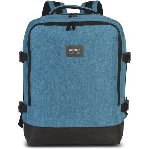 Worldpack Cabin Pro Base reisrugzak met laptopvak van 40 cm