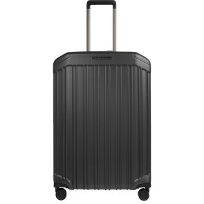 Piquadro PQ-Light 4 wielen Trolley 69 cm met uitbreidingsplooi Piquadro PQ-Light 4 wielen Trolley 69 cm met uitbreidingsplooi