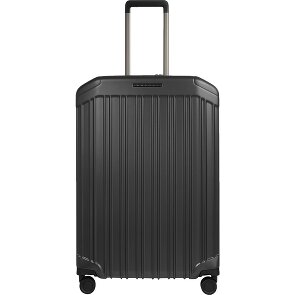Piquadro PQ Light 4 wielen Trolley 69 cm met uitbreidingsplooi