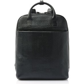 Castelijn & Beerens Hanne Zakelijke rugzak RFID-bescherming Leer 40 cm Laptop compartiment