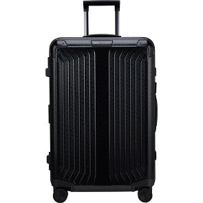 Samsonite Lite-Box Alu Boss Edition 4 wielen Trolley 69 cm