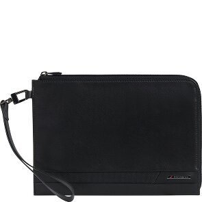 Samsonite Pro-Dlx 6 Heren tas RFID-bescherming Leder 21 cm