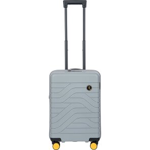 Bric's BY Ulisse 4-wielige cabinewagen 55 cm