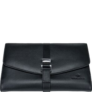 Windrose Nappa Juwelenkistje Leer 23 cm