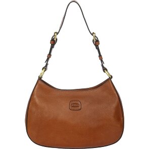 Bric's Volterra Schoudertas Leer 29 cm