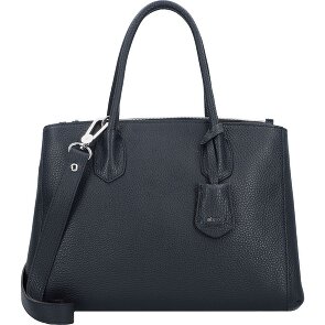 abro Adria Handtas Leer 35 cm Laptop compartiment