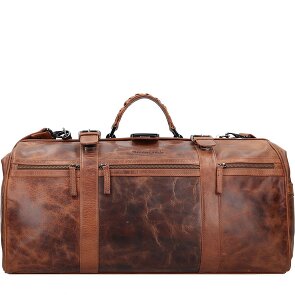 Greenland Nature Montana Weekender Travel Bag RFID Leather 51 cm Greenland Nature Montana Weekender Travel Bag RFID Leather 51 cm