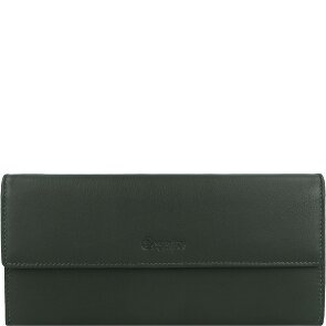 Esquire Viktoria Portemonnee RFID Leer 18,5 cm