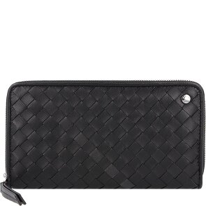 abro Piuma Portemonnee Leer 19 cm