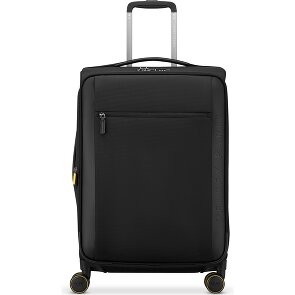 Delsey Paris Montmartre 3 4 wielen Trolley 66 cm met uitbreidingsplooi