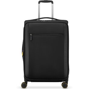 Delsey Paris Montmartre 3 4 wielen Trolley 66 cm met uitbreidingsplooi