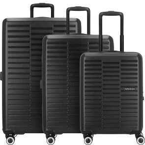 American Tourister Sunset Hills 4 wielen Kofferset 3-delig
