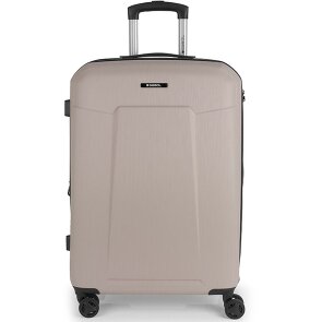 Gabol Mercury 4 wielen Trolley M 66 cm met uitbreidingsplooi