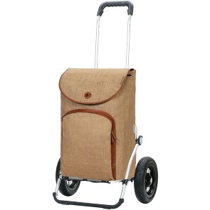 Andersen Shopper Royal Shopper Reik Winkelwagen 59 cm Andersen Shopper Royal Shopper Reik Winkelwagen 59 cm
