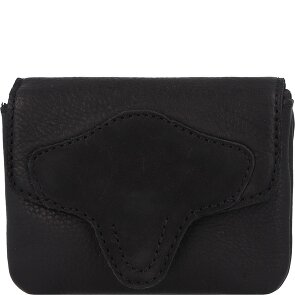 Cowboysbag Lederen portefeuille 14 cm