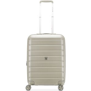 Roncato Relife 4 wielen Cabinewagen 55 cm met uitbreidingsplooi