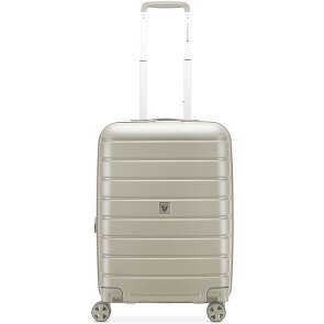 Roncato Relife 4 wielen Cabinewagen 55 cm met uitbreidingsplooi