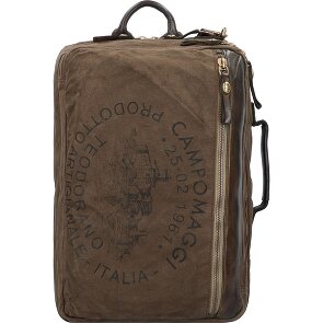 Campomaggi Boodschapper 41 cm Laptop compartiment