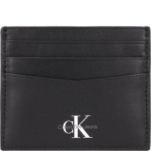 Calvin Klein Jeans Monogram Kredietkaart etui 9.5 cm Calvin Klein Jeans Monogram Kredietkaart etui 9.5 cm