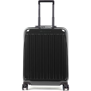 Piquadro Seeker 4-wiel trolley 55 cm