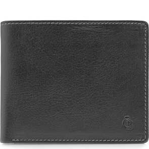 Castelijn & Beerens Portemonnee RFID-bescherming Leder 11.5 cm