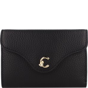 Coccinelle C-Me Portemonnee Leer 14 cm
