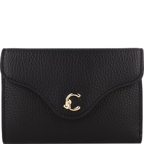 Coccinelle C-Me Portemonnee Leer 14 cm